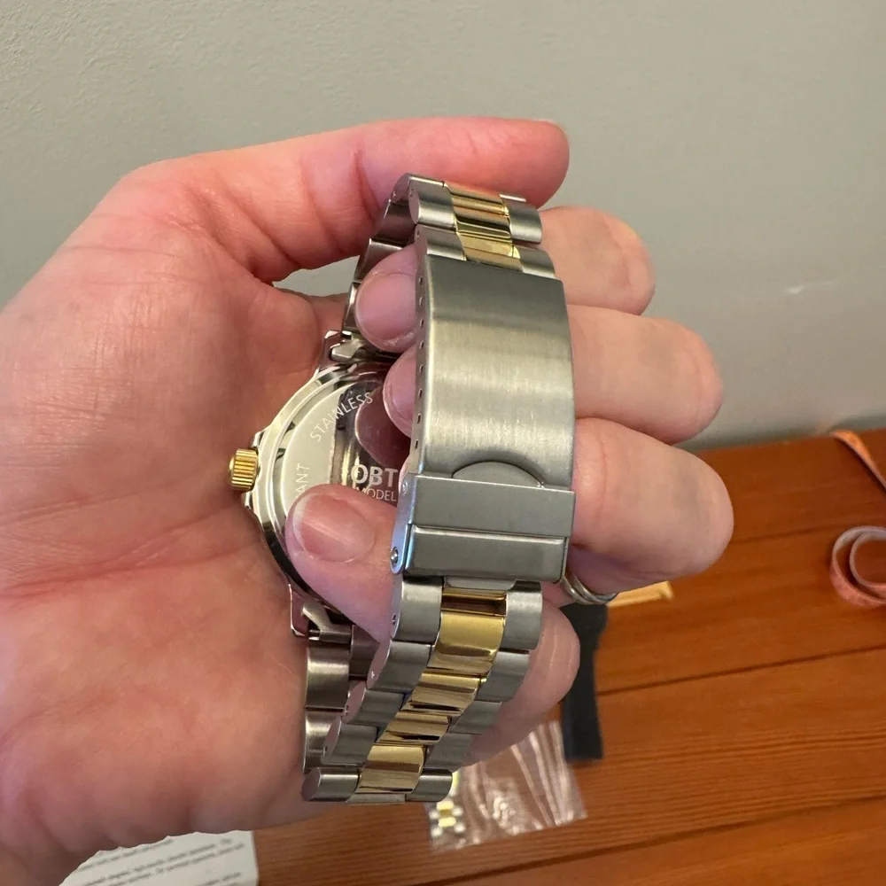 Gestational Calendar Watch for OBGYN or Nurse Midwife